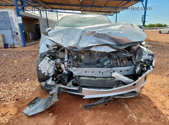 JM3TCBDY2P0644343 2023 MAZDA CX-9 Silver Вид спереду