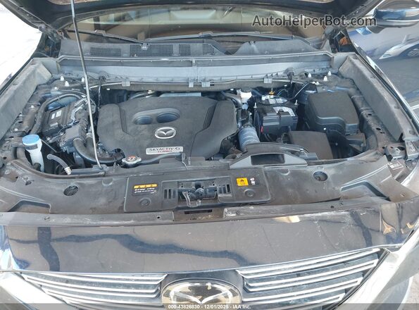 JM3TCBDY2P0648327 2023 MAZDA CX-9 Blue Vista trasera