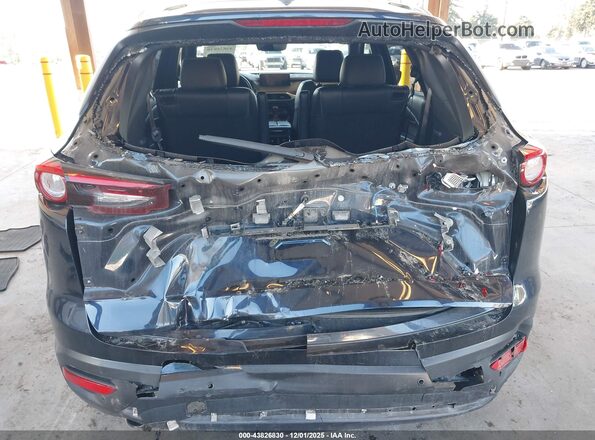 JM3TCBDY2P0648327 2023 MAZDA CX-9 Blue Vista frontal