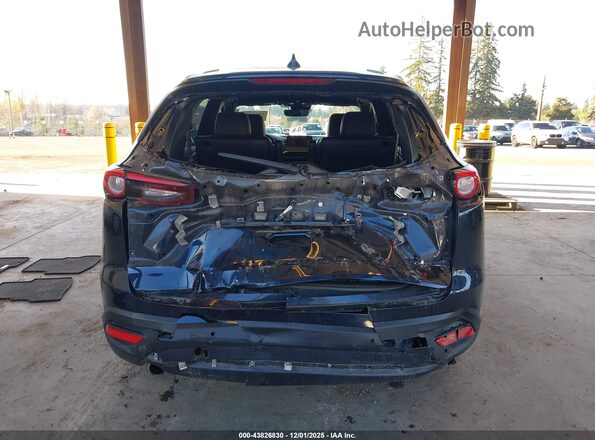 JM3TCBDY2P0648327 2023 MAZDA CX-9 Blue 