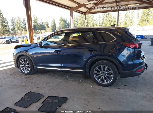 JM3TCBDY2P0648327 2023 MAZDA CX-9 Blue 