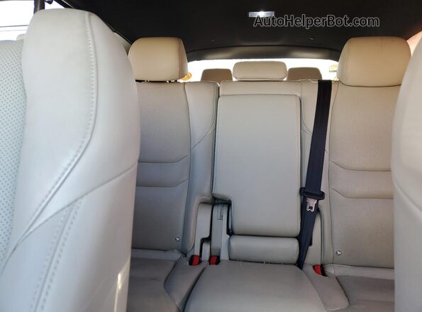 JM3TCBDY3J0216241 2018 MAZDA CX-9 Red 