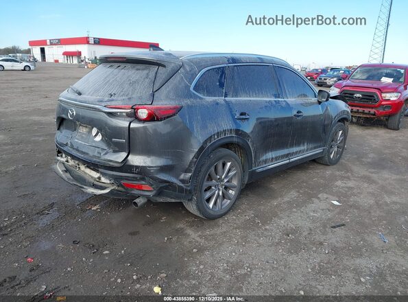 JM3TCBDY3L0412148 2020 MAZDA CX-9 Black უკანა მარჯვენა