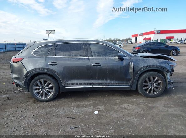 JM3TCBDY3L0412148 2020 MAZDA CX-9 Black სალონის 360-გრადუსიანი ხედი