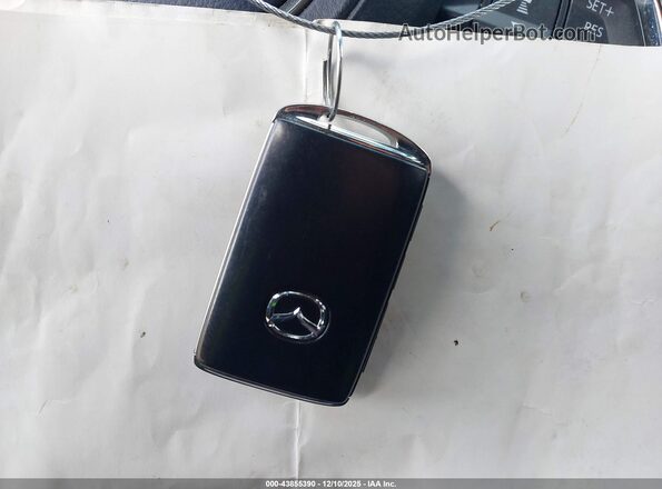 JM3TCBDY3L0412148 2020 MAZDA CX-9 Black წინა პანელის ხედი