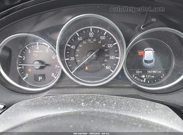 JM3TCBDY4H0129023 2017 MAZDA CX-9 Gray Вид задніх сидінь
