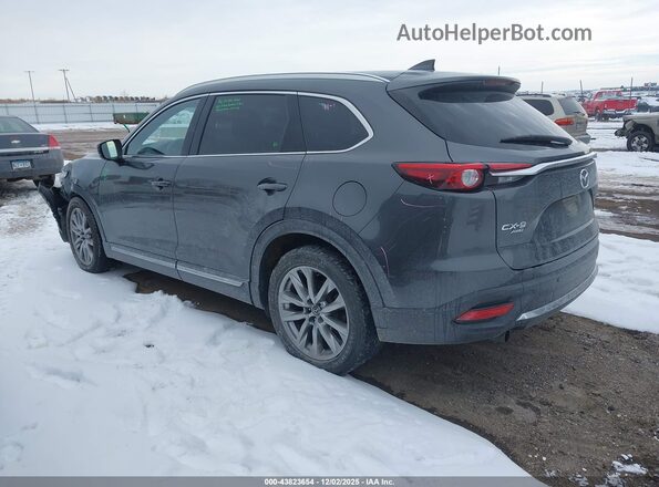 JM3TCBDY4H0129023 2017 MAZDA CX-9 Gray Задня ліва чверть