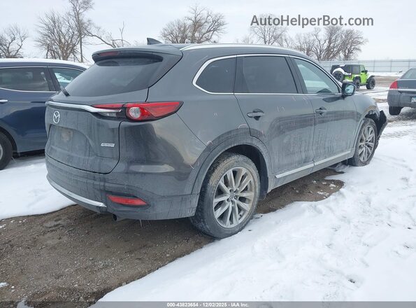JM3TCBDY4H0129023 2017 MAZDA CX-9 Gray Задня права чверть