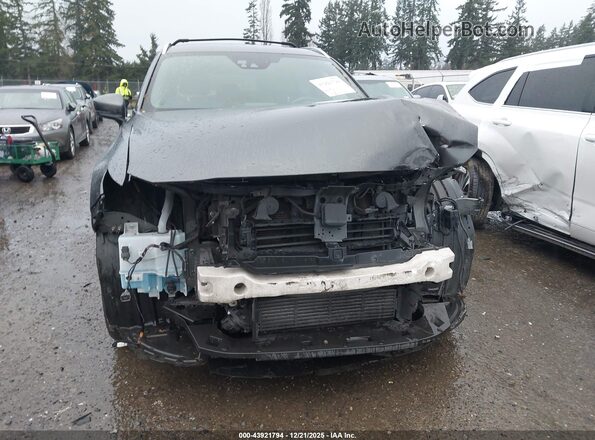 JM3TCBDY5G0124394 2016 MAZDA CX-9 Серый Вид спереди