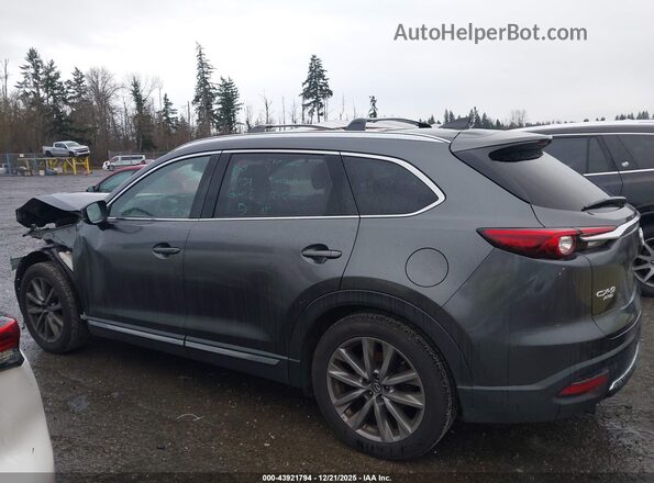 JM3TCBDY5G0124394 2016 MAZDA CX-9 Серый 
