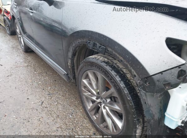 JM3TCBDY5G0124394 2016 MAZDA CX-9 Серый 