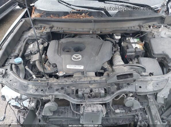 JM3TCBDY5G0124394 2016 MAZDA CX-9 Серый Вид сзади