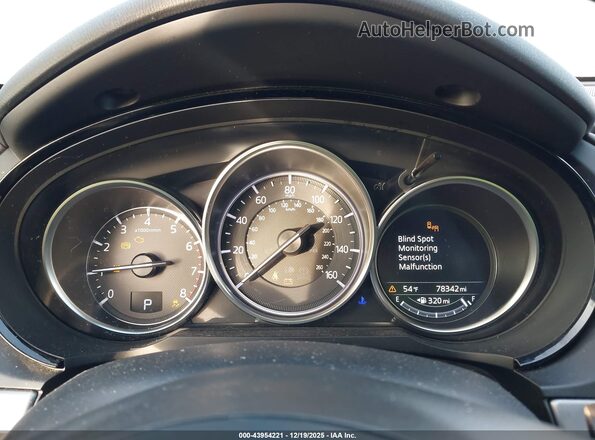 JM3TCBDY6H0130044 2017 MAZDA CX-9 Серебряный 