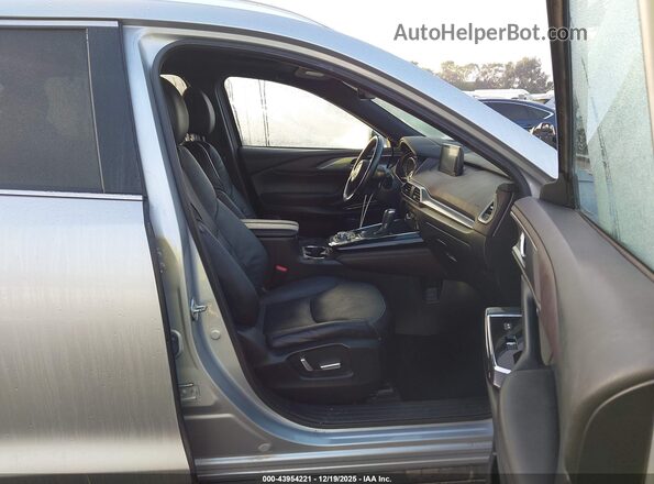 JM3TCBDY6H0130044 2017 MAZDA CX-9 Серебряный 
