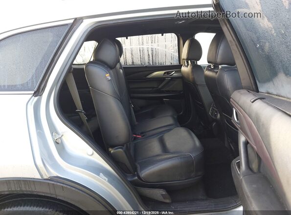 JM3TCBDY6H0130044 2017 MAZDA CX-9 Серебряный 