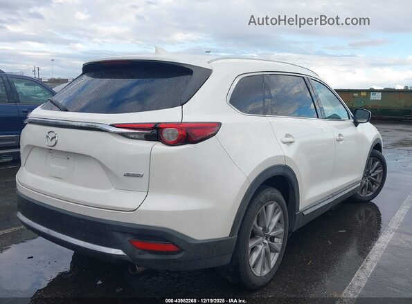 JM3TCBDY6J0209610 2018 MAZDA CX-9 White 