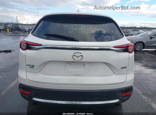 JM3TCBDY6J0209610 2018 MAZDA CX-9 White 