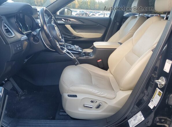 JM3TCBDY6M0523441 2021 MAZDA CX-9 Black 
