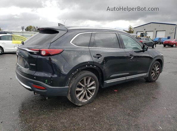 JM3TCBDY7M0510813 2021 MAZDA CX-9 Black Rear right