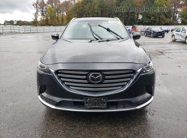 JM3TCBDY7M0510813 2021 MAZDA CX-9 Black Front view