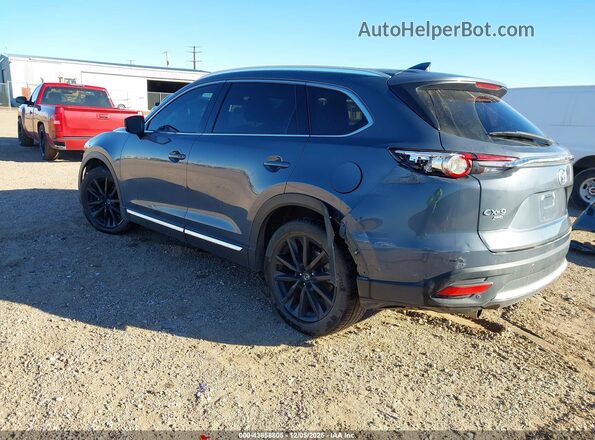 JM3TCBDY8M0506902 2021 MAZDA CX-9 Gray 