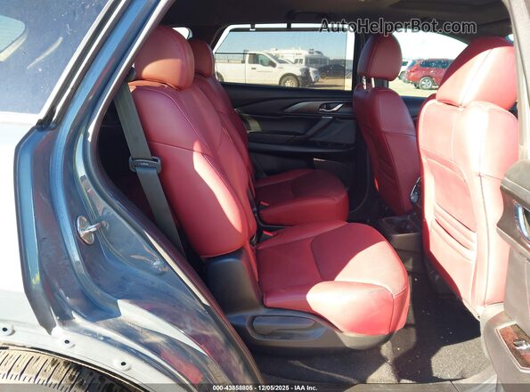JM3TCBDY8M0506902 2021 MAZDA CX-9 Gray 
