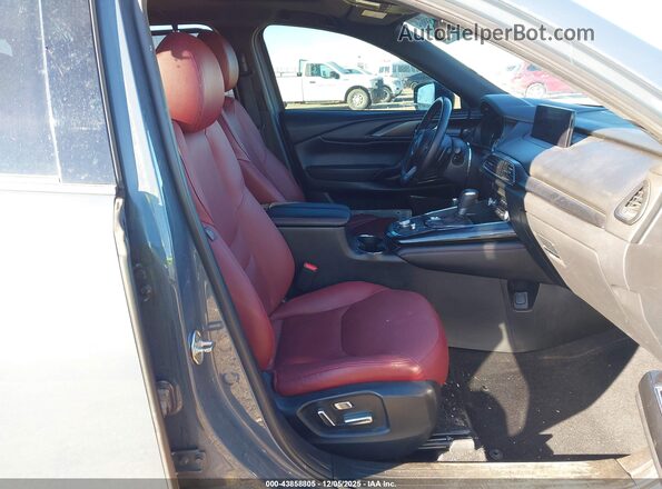 JM3TCBDY8M0506902 2021 MAZDA CX-9 Gray 