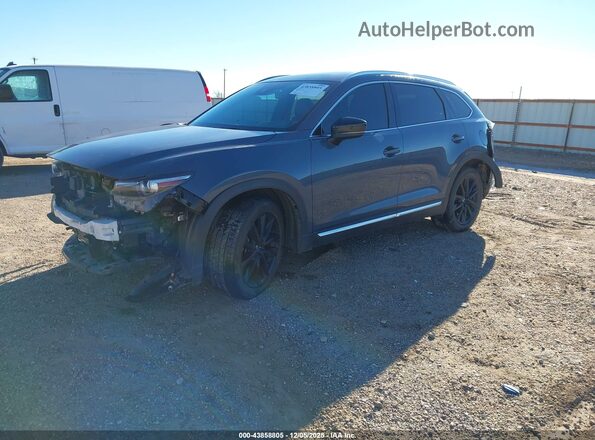 JM3TCBDY8M0506902 2021 MAZDA CX-9 Gray 