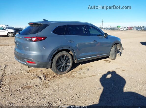 JM3TCBDY8M0506902 2021 MAZDA CX-9 Gray 