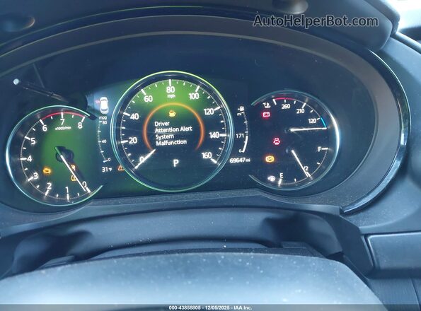 JM3TCBDY8M0506902 2021 MAZDA CX-9 Gray 