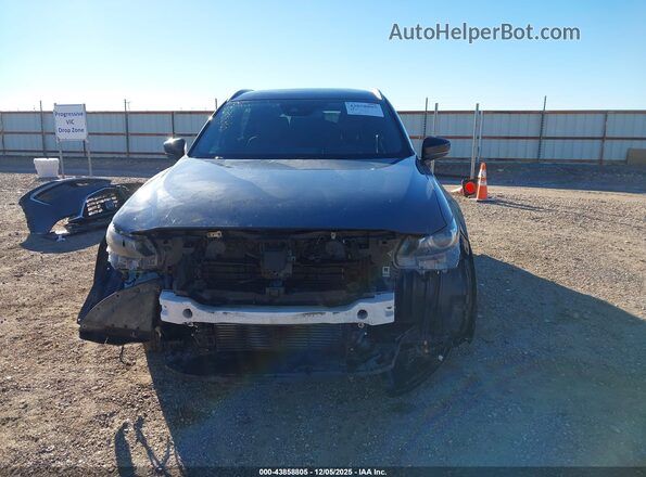 JM3TCBDY8M0506902 2021 MAZDA CX-9 Gray 
