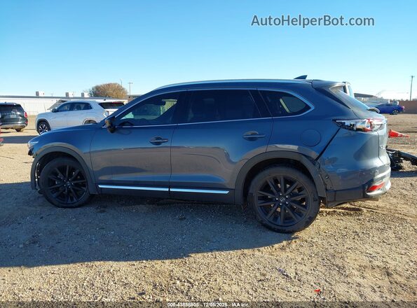 JM3TCBDY8M0506902 2021 MAZDA CX-9 Gray 