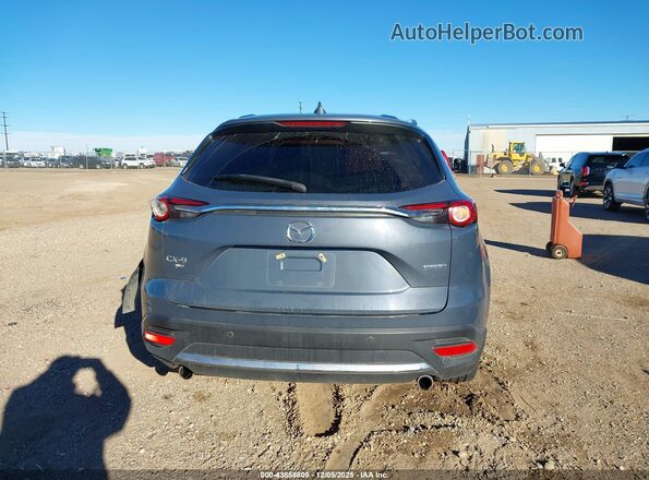 JM3TCBDY8M0506902 2021 MAZDA CX-9 Gray 