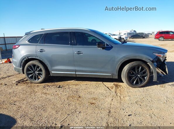 JM3TCBDY8M0506902 2021 MAZDA CX-9 Gray 