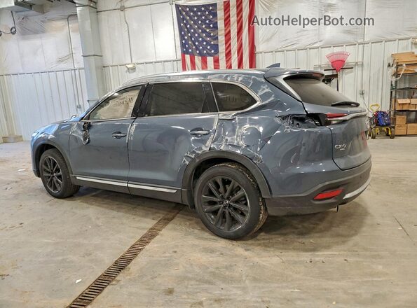 JM3TCBDY8P0641981 2023 MAZDA CX-9 Blue Tył lewy