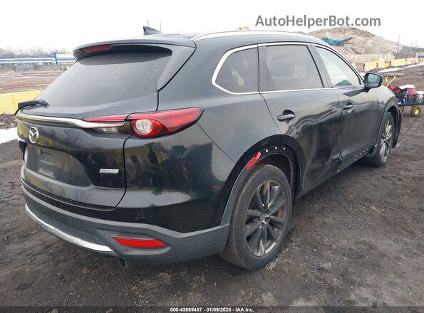 JM3TCBDY9G0107517 2016 MAZDA CX-9 Black 