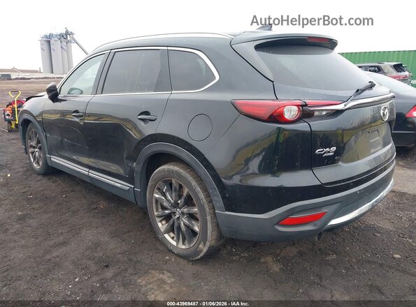 JM3TCBDY9G0107517 2016 MAZDA CX-9 Black 