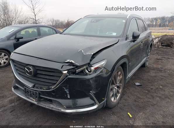 JM3TCBDY9G0107517 2016 MAZDA CX-9 Black 