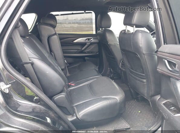JM3TCBDY9G0107517 2016 MAZDA CX-9 Black 