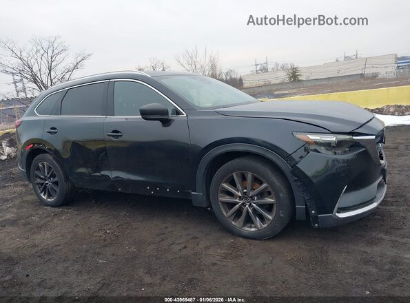JM3TCBDY9G0107517 2016 MAZDA CX-9 Black 