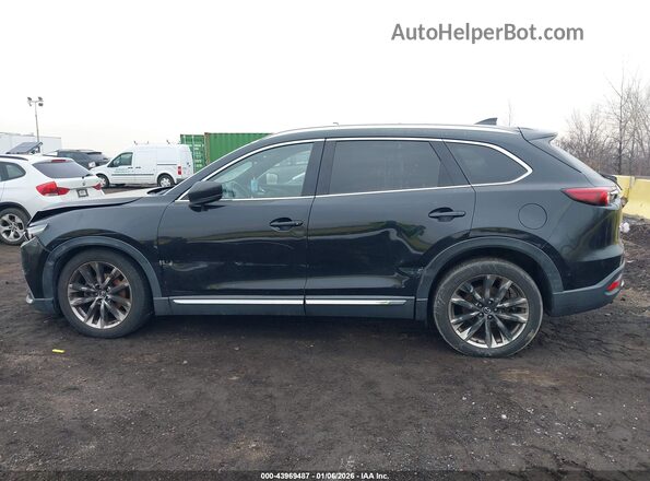 JM3TCBDY9G0107517 2016 MAZDA CX-9 Black 