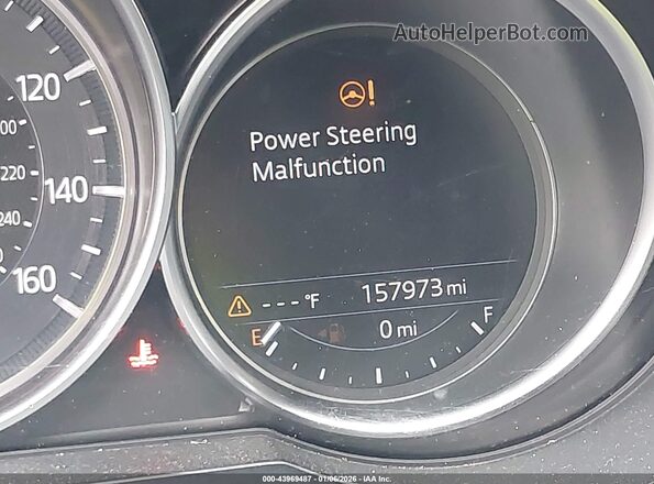 JM3TCBDY9G0107517 2016 MAZDA CX-9 Black 