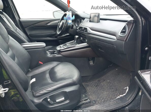 JM3TCBDY9G0107517 2016 MAZDA CX-9 Black 