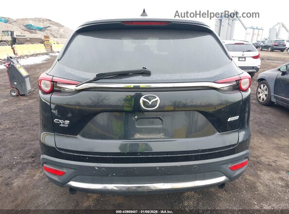 JM3TCBDY9G0107517 2016 MAZDA CX-9 Black 