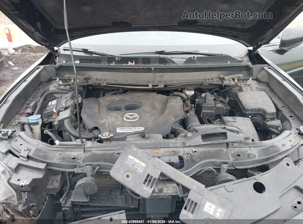 JM3TCBDY9G0107517 2016 MAZDA CX-9 Black 