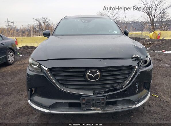 JM3TCBDY9G0107517 2016 MAZDA CX-9 Black 