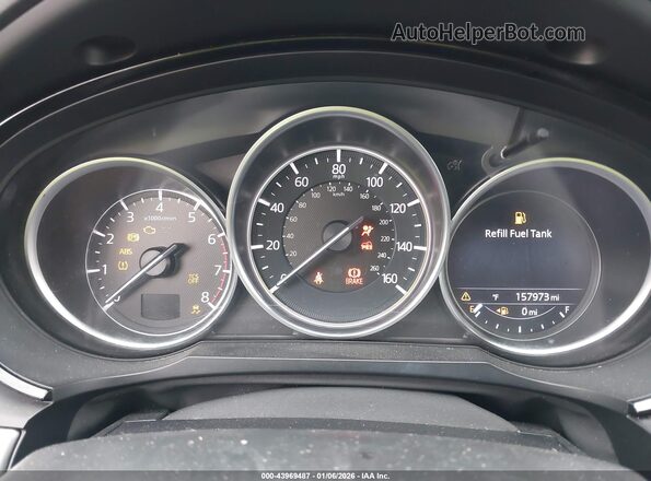 JM3TCBDY9G0107517 2016 MAZDA CX-9 Black 