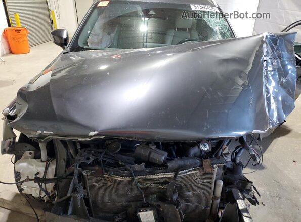 JM3TCBDY9K0320699 2019 MAZDA CX-9 Gray Vista del compartimento del motor