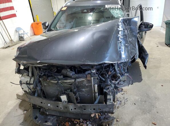 JM3TCBDY9K0320699 2019 MAZDA CX-9 Gray Vista frontal