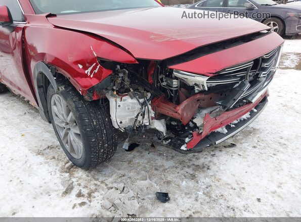 JM3TCBDY9L0420979 2020 MAZDA CX-9 Red 
